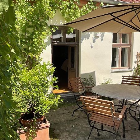 Weberhaus Villa Potsdam Eksteriør bilde