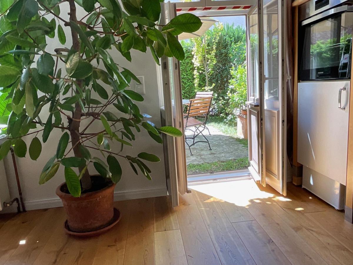Weberhaus Villa Potsdam Eksteriør bilde