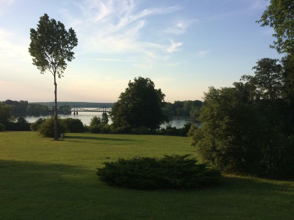 Weberhaus Villa Potsdam Eksteriør bilde