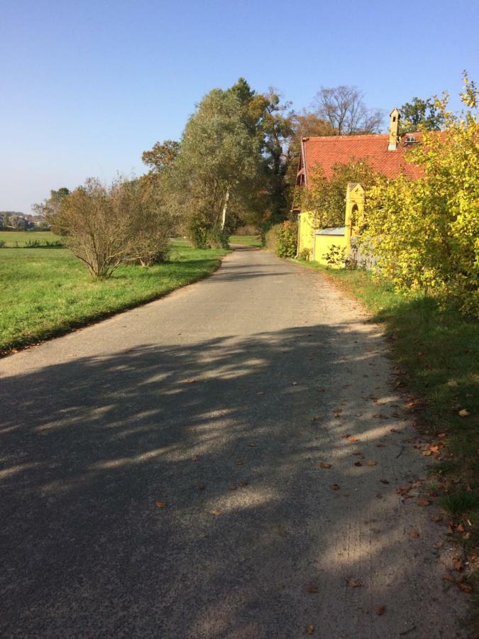 Weberhaus Villa Potsdam Eksteriør bilde