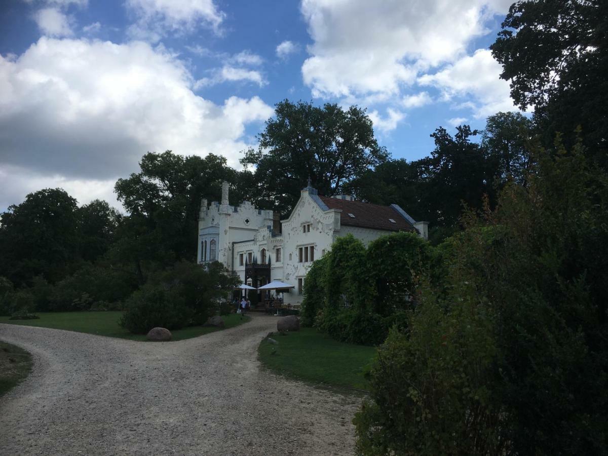 Weberhaus Villa Potsdam Eksteriør bilde