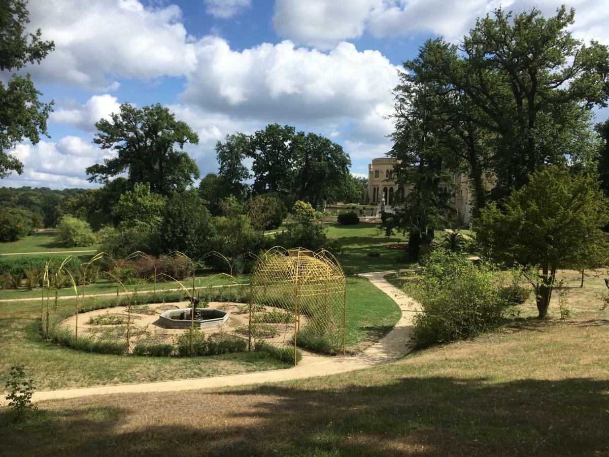 Weberhaus Villa Potsdam Eksteriør bilde
